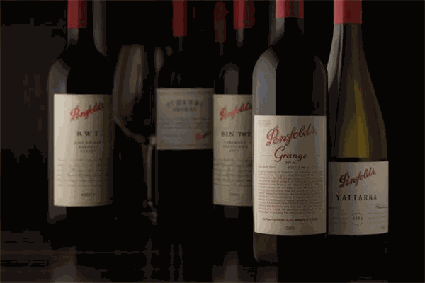 法国圣玛高系列红酒